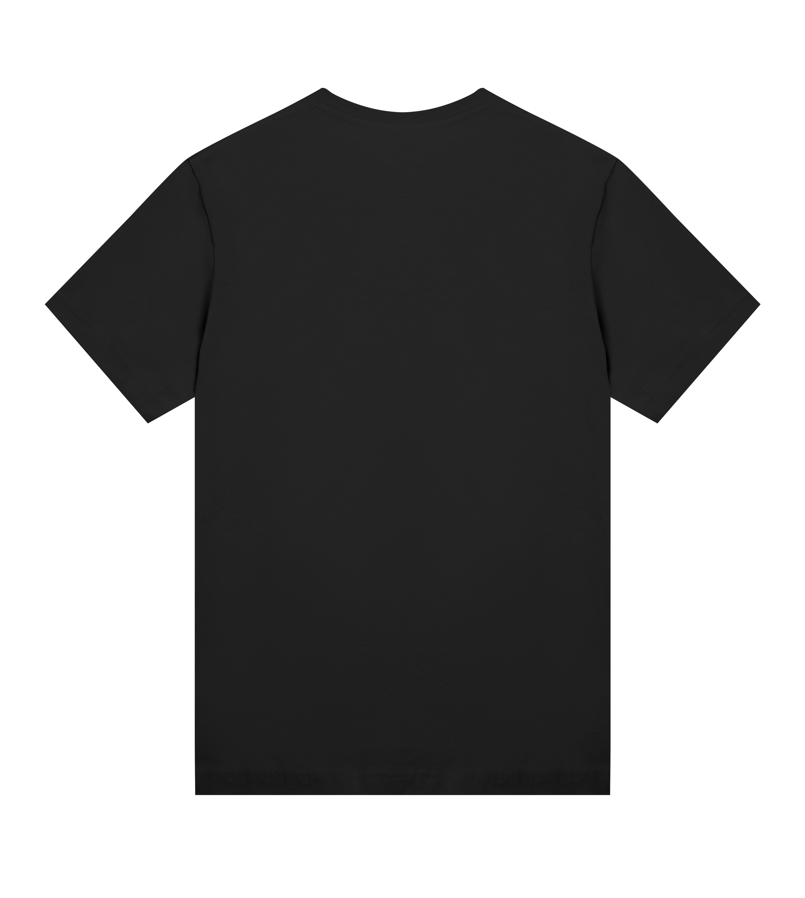 Women's T-Shirt with Triangle Symbol