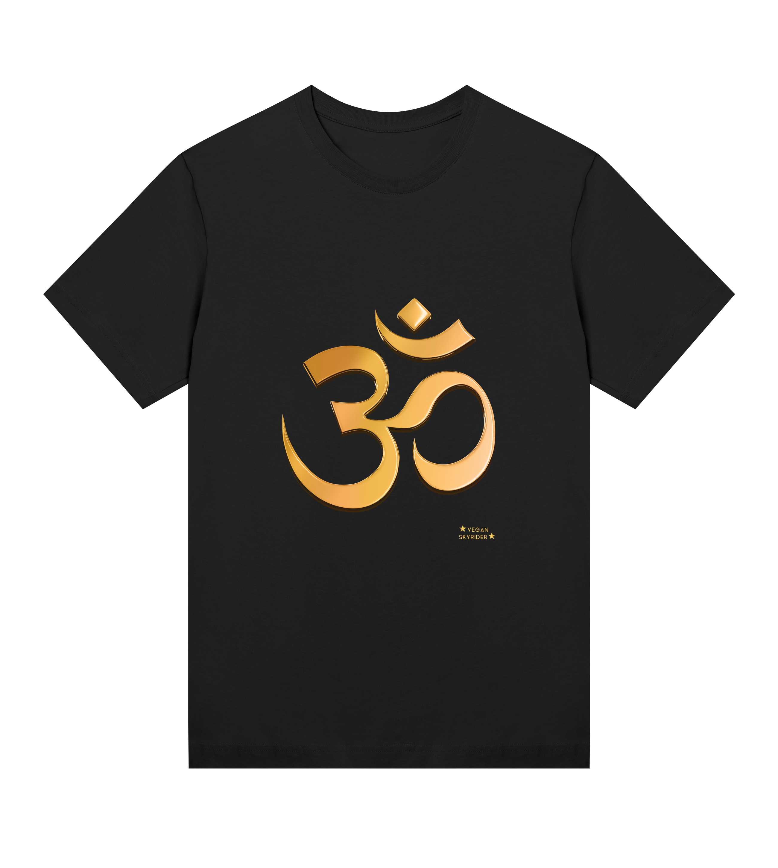 Women's T-Shirt with OM Symbol